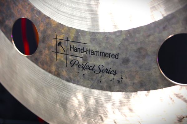 Constantine Hand Hammered Perfect Series 19'' FX Crash
