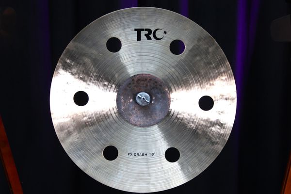 Constantine Hand Hammered Perfect Series 19'' FX Crash