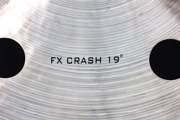 Constantine Hand Hammered Perfect Series 19'' FX Crash