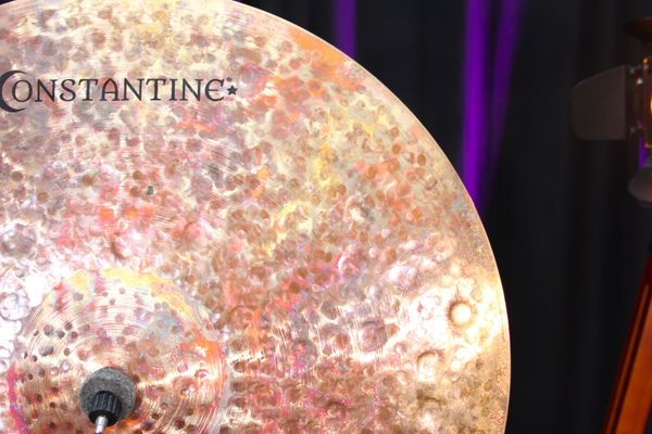 Constantine Hand Hammered World Series 22'' Thin Ride
