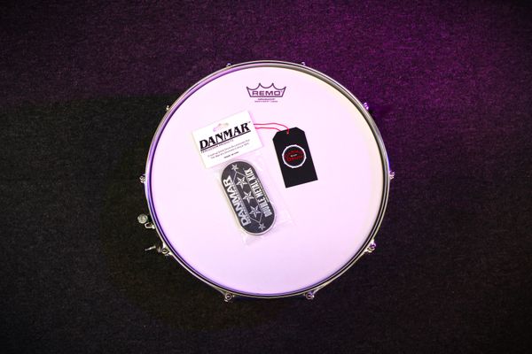Danmar Double Kick Metal Disc