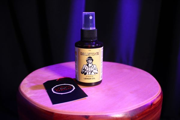 Dr. Liston's Superior Lemon Oil