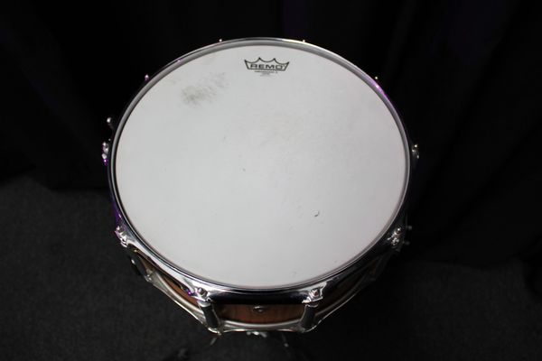 DrumART Olive Stave 14" Snare Drum