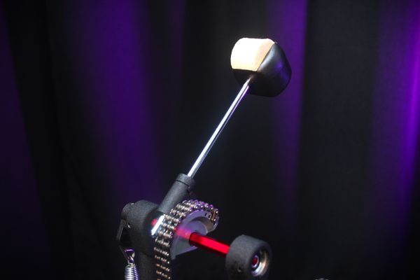 DW 5000 Single Bass Drum Pedal