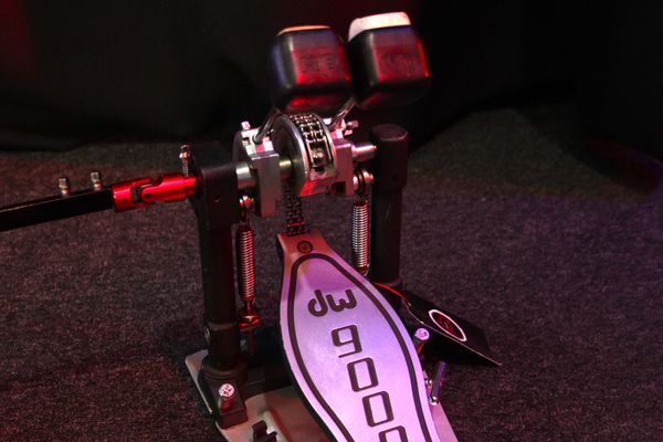 DW 9000 Double Pedal