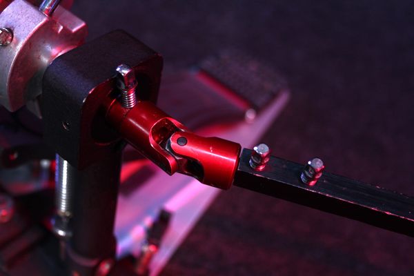 DW 9000 Double Pedal