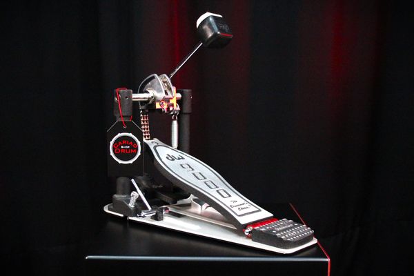 DW 9000 Single Bass Drum Pedal