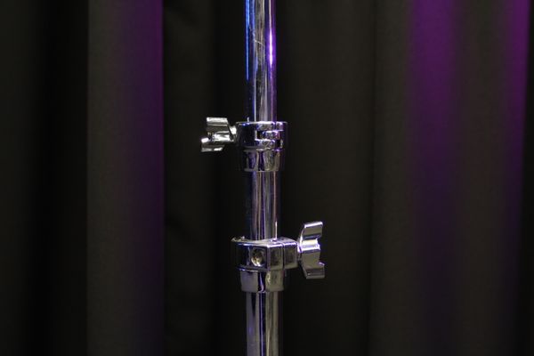Gibraltar 7710 Second Hand Straight Cymbal Stand