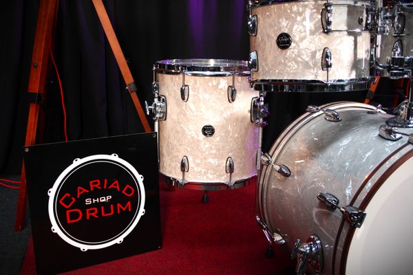 Gretsch Renown 4pc Shell Pack - White Marine Pearl