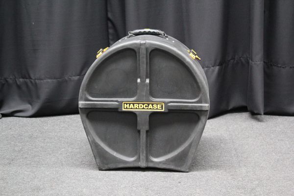 Hardcase 16" HN16FT Floor Tom Case - Black