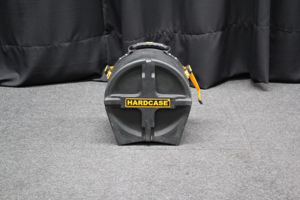 Hardcase 10" HN10T Tom Case - Black