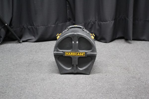 Hardcase 12" HN12T Tom Case - Black