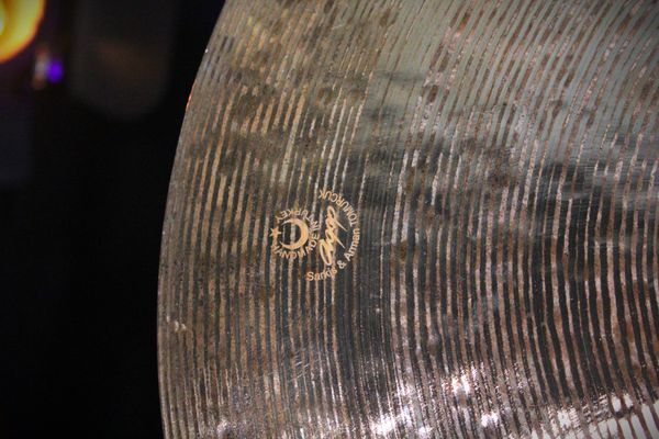 Istanbul Agop Lenny White Signature 19" Epoch Crash Cymbal