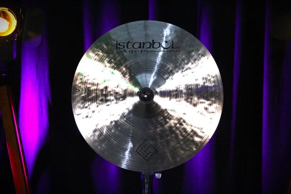 Istanbul Agop Traditional 14'' Medium Hi-Hats