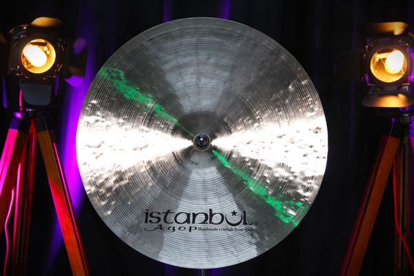 Istanbul Agop Traditional 20'' Medium Ride
