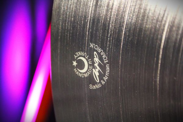 Istanbul Agop Xist 16'' Crash