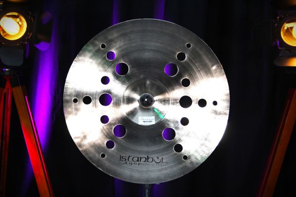 Istanbul Agop Xist 16'' ION Crash