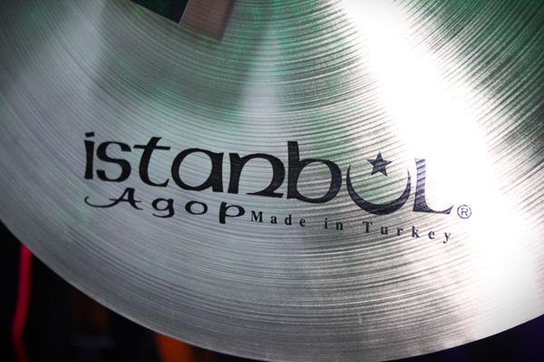 Istanbul Agop Xist 18'' Crash
