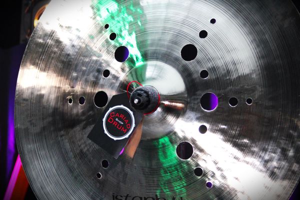 Istanbul Agop XIST 18'' ION China