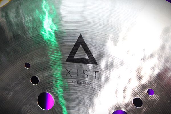 Istanbul Agop XIST 18'' ION China