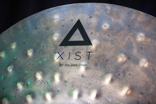 Istanbul Agop Xist 20'' Dry Dark Crash