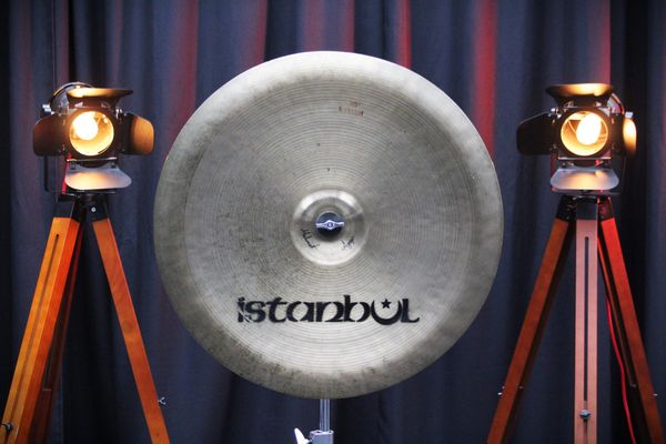 Istanbul Mehmet 20" Swish Ride