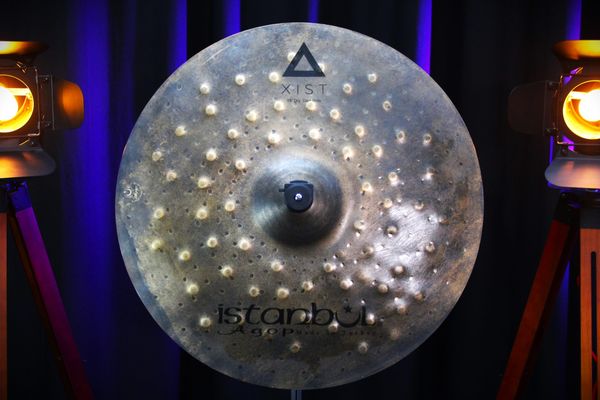 Istanbul Xist 19" Dark Dry Ride