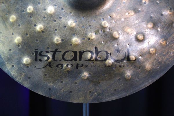 Istanbul Xist 19" Dark Dry Ride