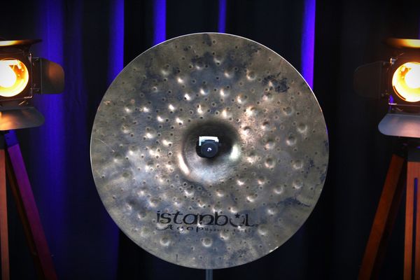 Istanbul Xist 19" Dark Dry Ride