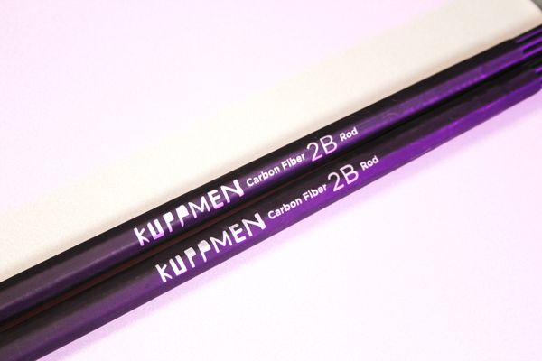 Kuppmen Carbon Fiber 2B Drumrods
