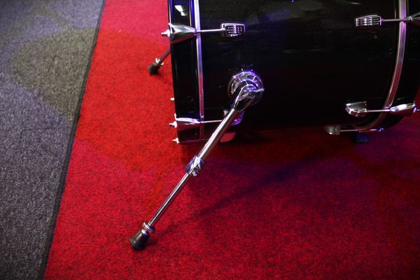 Ludwig Breakbeats Questlove 3pc Shell Pack - Gold Sparkle