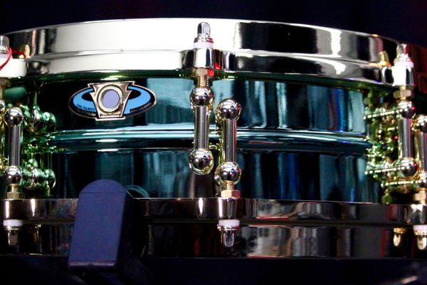 Ludwig Carl Palmer Venus 14” x 3.7” Signature Snare Drum