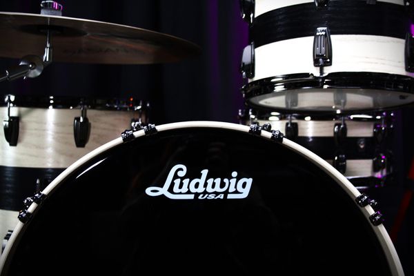 Ludwig Limited Edition Classic Oak Pro Beat 5pc Shell Pack - Bandit