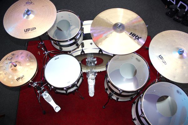 Ludwig Limited Edition Classic Oak Pro Beat 5pc Shell Pack - Bandit