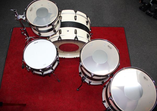 Ludwig Limited Edition Classic Oak Pro Beat 5pc Shell Pack - Bandit