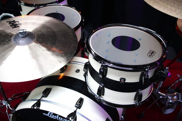 Ludwig Limited Edition Classic Oak Pro Beat 5pc Shell Pack - Bandit