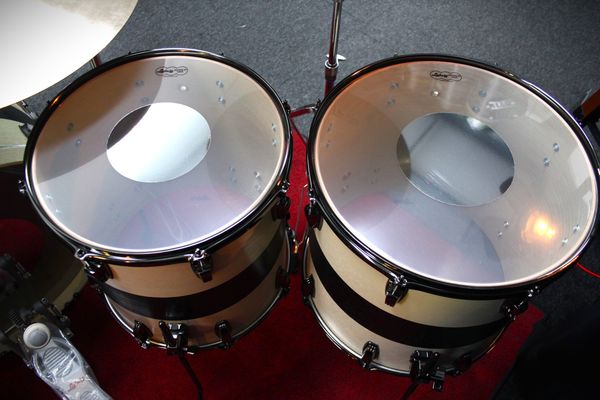 Ludwig Limited Edition Classic Oak Pro Beat 5pc Shell Pack - Bandit