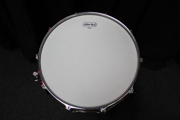 Ludwig LM400 Supraphonic 14" Snare Drum - Chrome