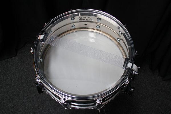 Ludwig LM400 Supraphonic 14" Snare Drum - Chrome