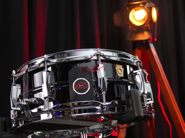 Ludwig Super Ludwig Chrome Plated COB Snare