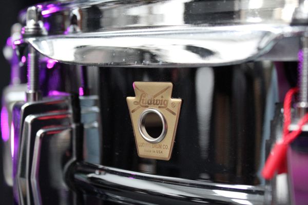 Ludwig Super Ludwig Chrome Plated COB Snare