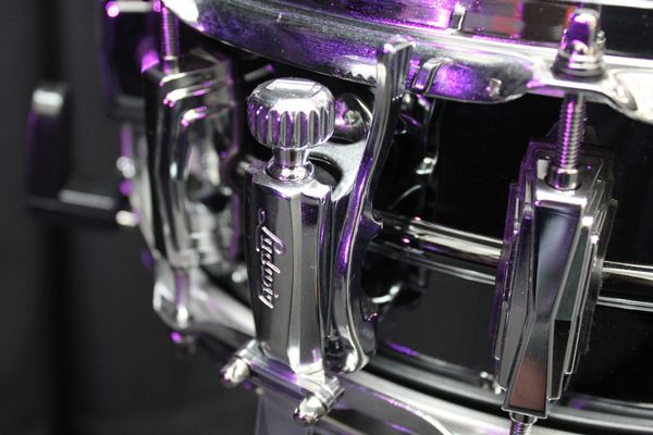 Ludwig Super Ludwig Chrome Plated COB Snare