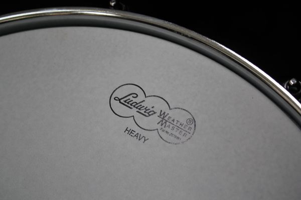 Ludwig Super Ludwig Chrome Plated COB Snare