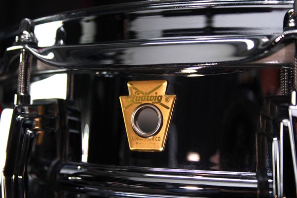 Ludwig Supraphonic LM400 Snare Drum