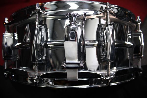 Ludwig Supraphonic LM400 Snare Drum