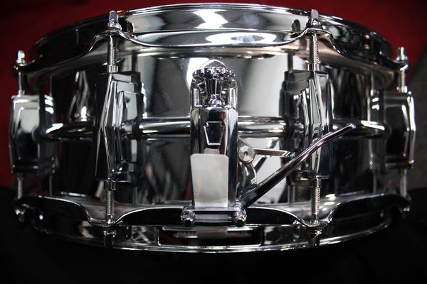 Ludwig Supraphonic LM400 Snare Drum