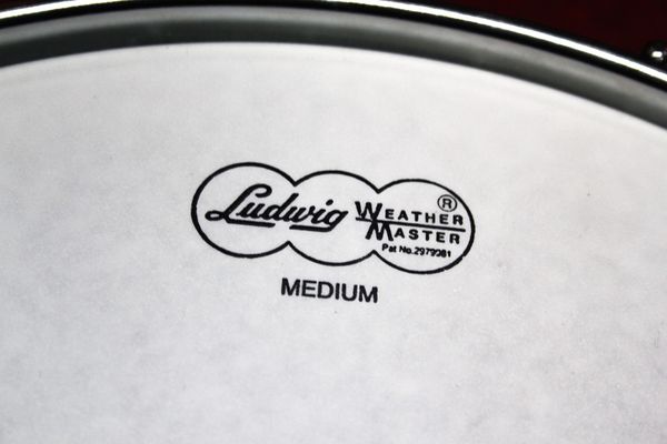 Ludwig Supraphonic LM400 Snare Drum