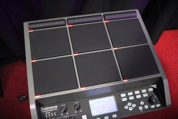 Ludwig Total Percussion Pad