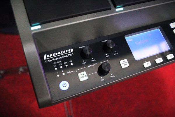 Ludwig Total Percussion Pad