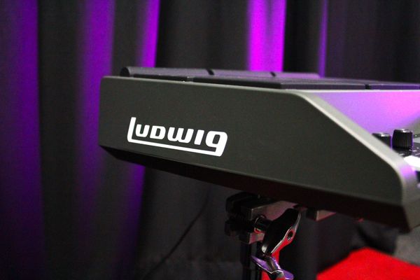 Ludwig Total Percussion Pad